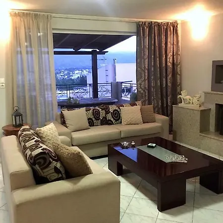 Chrysi Villa *
