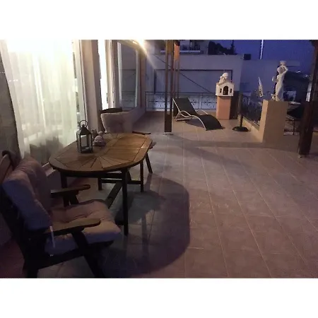 Chrysi Villa